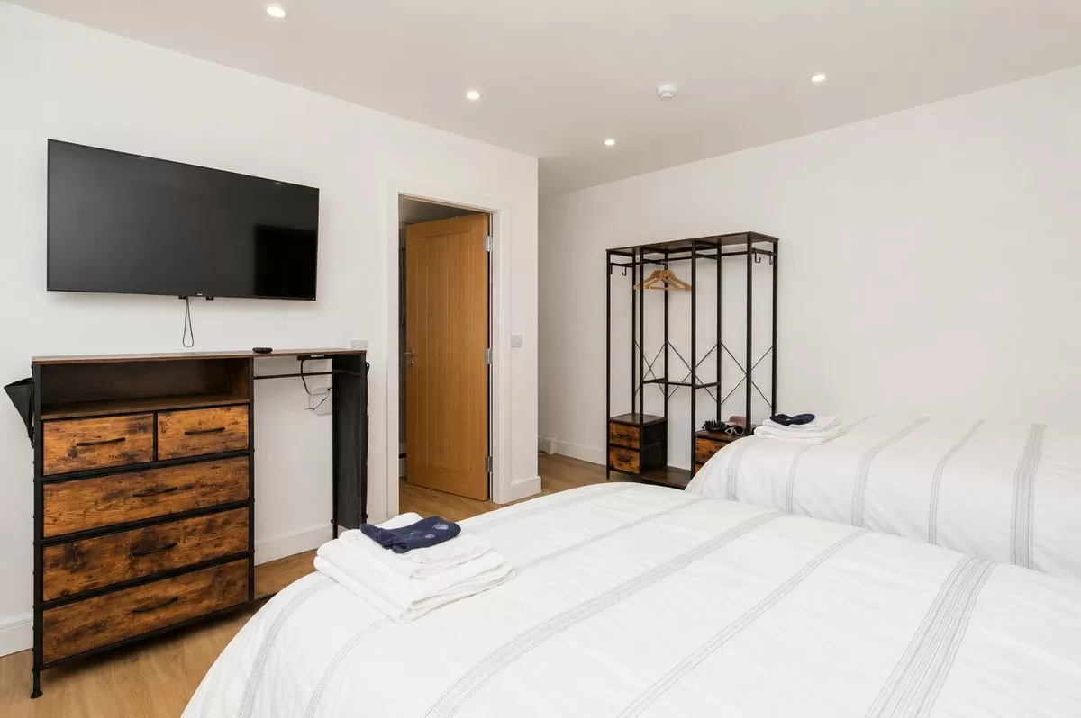 Bedroom two