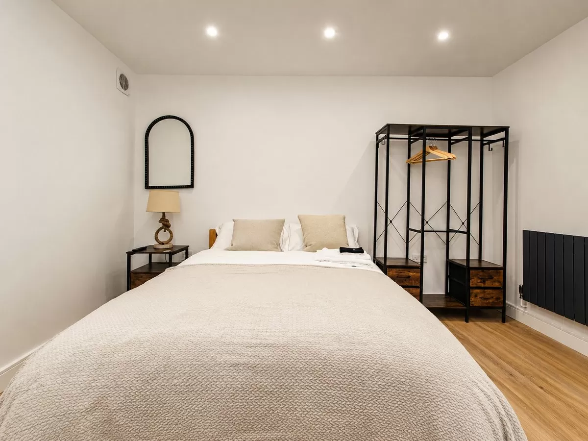 Bedroom one