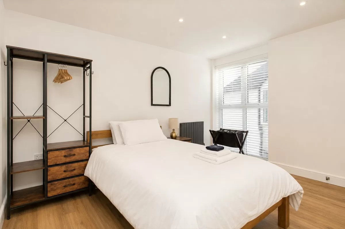 Bedroom six