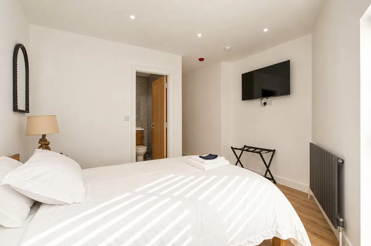 Bedroom five