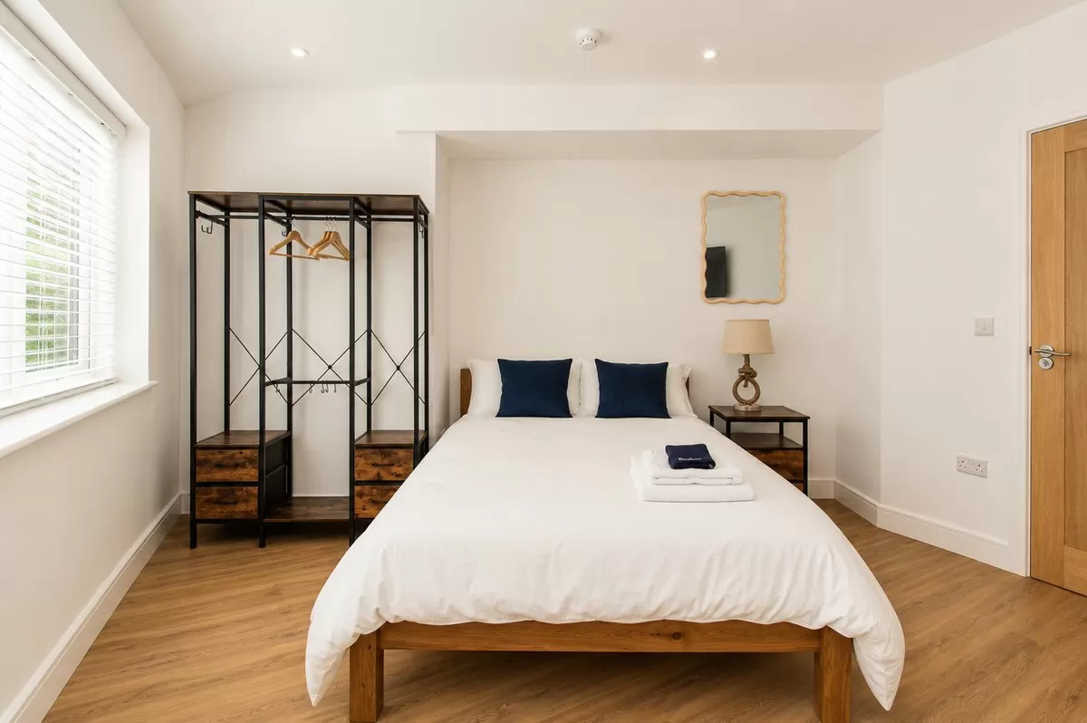Bedroom four